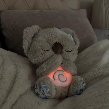Peluche Relajante que Respira- Calmante para Dormir Mejor