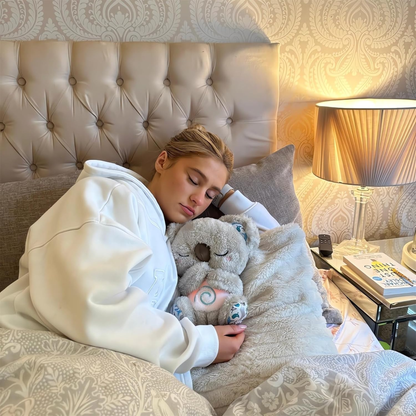 Peluche Relajante que Respira- Calmante para Dormir Mejor