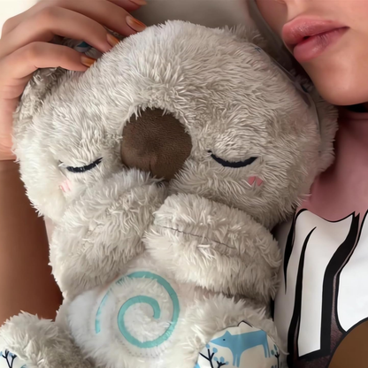 Peluche Relajante que Respira- Calmante para Dormir Mejor